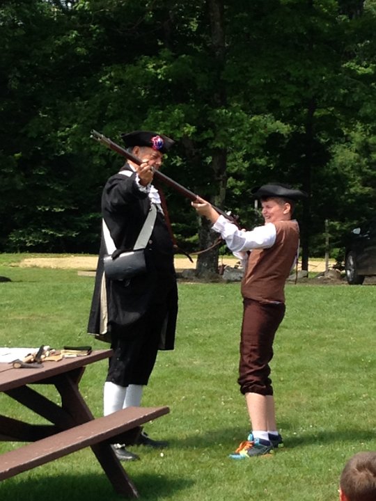 musket 125
